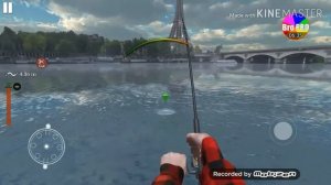 12 серия Ultimate fishing simulation ловля леща