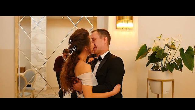 Cвадебный клип пример 1 смотреть онлайн