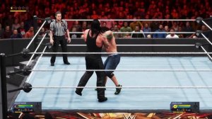 WWE 2K20 Gameplay | wwe 2k20 Full Match John Cena VS Undertaker | WWE 2K20 Match | CRM Shiv Yt