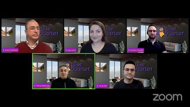 Java Test Automation Engineer (QA) Tanıtım | Wise Quarter смотреть онлайн