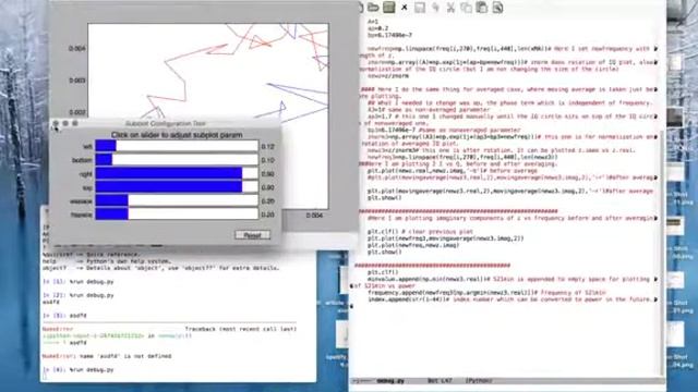 python non interactive plotting смотреть онлайн