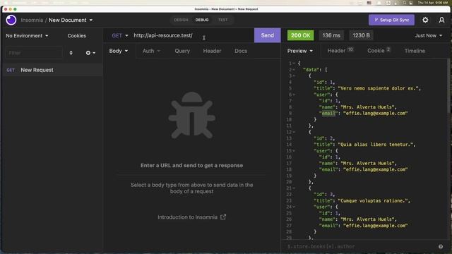 Laravel API Resource with Eager Loading Relationships | Laravel 9 Tutorial