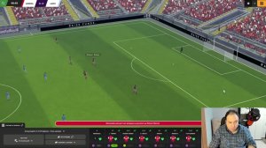 Арсенал побеждает Лацио Football Manager 2024