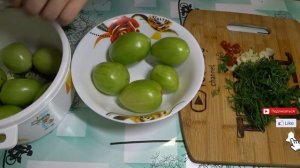МАРИНОВАННЫЕ ЗЕЛЕНЫЕ ПОМИДОРЫ. БОЧКОВЫЕ ПОМИДОРЫ В БАНКЕ. Быстрая засолка зеленых помидор?