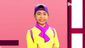 Here You Are Song + More | Kids Songs And Nursery Rhymes | Dominoki