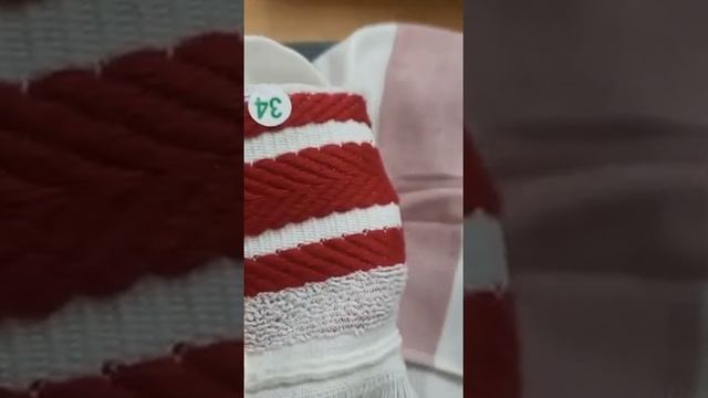 Полотенце пештемаль от Фаберлик! смотреть онлайн