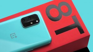 Какой OnePlus купить? Обзор OnePlus 8T и сравнение с OnePlus 8 Pro (8T - это OnePlus 9R по сути)