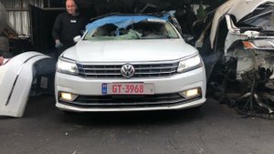 Авторазбор Фольксваген пассат 2018 SE