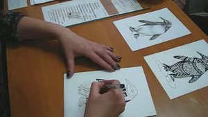 мастер-класс: "Стилизация животных"