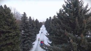 МКМ «Чистик» с новой кабиной и трансмиссией Hyundai лето зима