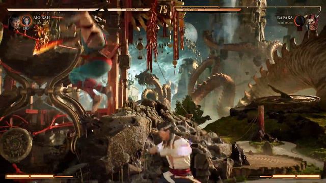 Mortal Kombat 1. Мордобой в студию! Часть 3 Финал смотреть онлайн