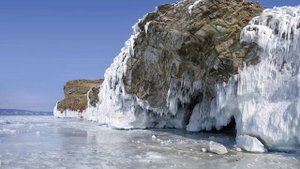 По кристалу Байкала