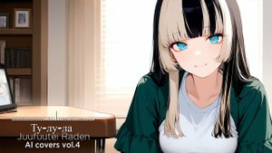 Juufuutei Raden  - Ту-лу-ла / Tu-lu-la (Юлия Чичерина AI cover)