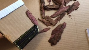Как сделать Домик из Картона и Веток Новогодний домик своими руками | Новогодние Поделки 2022
