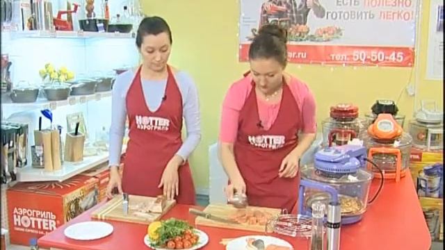 Hotter Omsk Выпуск №44 Гость программы Екатерина Глоба смотреть онлайн