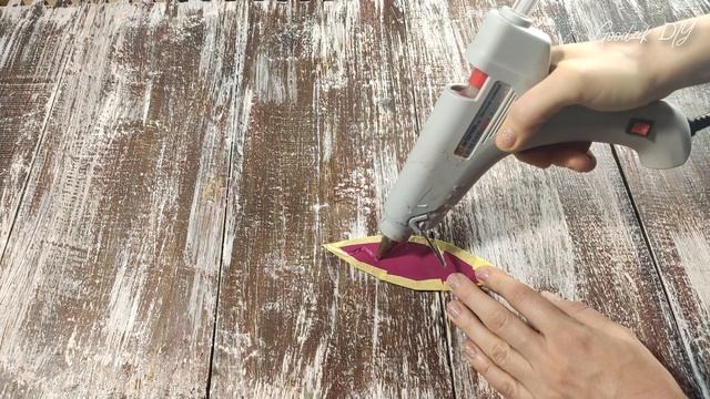 DIY Поделка из картона// Воздушный пластилин // Мастер класс смотреть онлайн