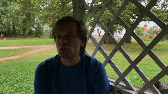Рождествено, Выра, Ленинградская область. Provincia Rusa/Русская провинция. Выпуск 3