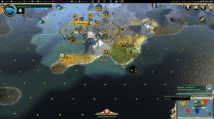 Цивилизация 5 Россия на земле #29