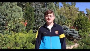 Дети - о празднике Воздвижения Креста Господня