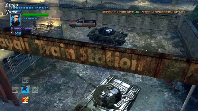 Narco Terror прохождение 5. Аркадная ураганная стрелялка смотреть онлайн