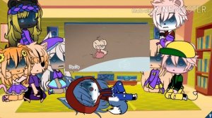 Piggy kids reacts to memes part 1