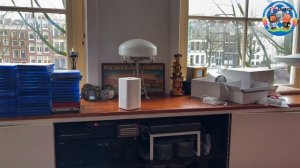 Huawei WIFI Mesh 7 AX6600 review. Get better wifi connection inside your home. not sponsored!