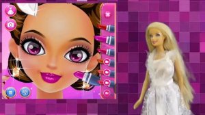 Видео про кукол Барби - Играем с куклами в развивающие игры - Barbie ютюб сериал для девчонок