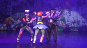 ГЖЕЛЬ. «Пеппи Длинныйчулок». Начало.... (9 апреля 2023г)