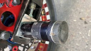 ОБЗОР МОЕГО ПУШЕЧНОГО IRBIS TTR 125 STUNT