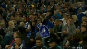 Schalke 3-0 Asters