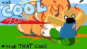 Играю в COOL ZONE с другом