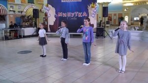 Репетиция "Шнаппи-крокодил". 2018.