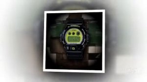 выставить время на часах g shock