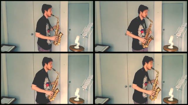 "When Has Become Now" - Rogue One: A Star Wars Story (Alto Sax Quartet) w/Sheet Music смотреть онлайн