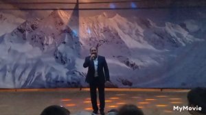 30.09.2022 года с Кенделен Концерт Солтан Байкулов начало  Концерта