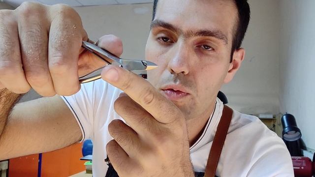 Инструмент для КОМБИ маникюра / Чем лучше делать Комбинированный маникюр / Кусачки или Ножницы смотреть онлайн