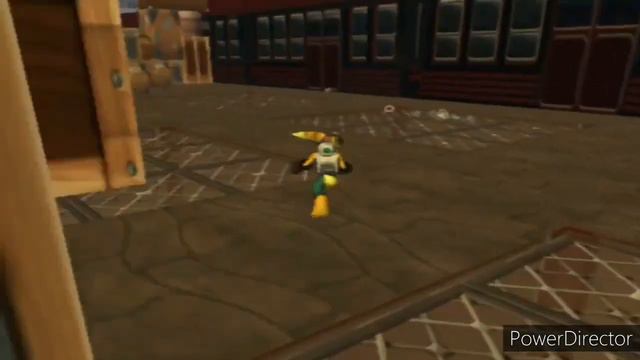 Прохождение Ratchet & Clank Часть 1 (PS2) (Без комментариев)
