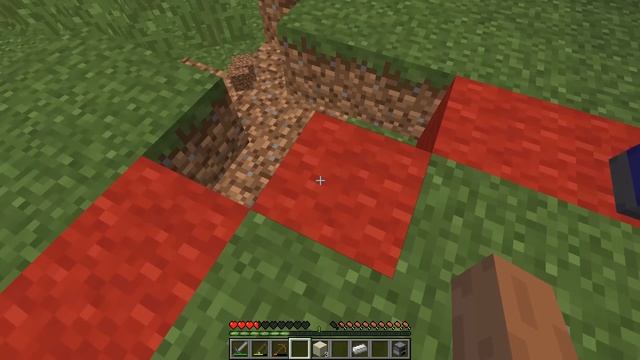 НУБ И ПРО, НО НЕЛЬЗЯ ВЫХОДИТЬ ЗА КРАСНЫЙ КРУГ МАЙНКРАФТ ! ПРОФЕССИОНАЛ И ТРОЛЛИНГ ВЫЖИВАНИЕ ЛОВУШКА смотреть онлайн