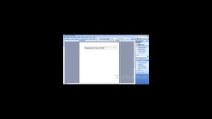Как перевернуть текст в MS Word 2003, 2007, 2010
