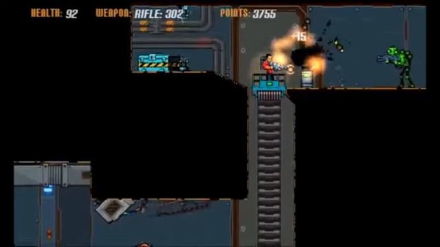 Bad Bots Game Trailer смотреть онлайн