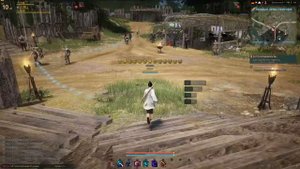 Black Desert - Чем заняться первым делом