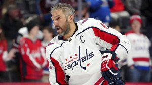 Овечкин рассказал, что подарил ему Путин на свадьбу