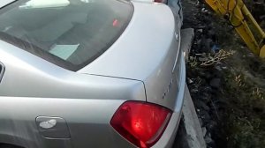 Тест двигателя NISSAN TEANA VQ23DE