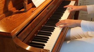 Silent Hill 2 - Promise (piano cover)