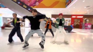 [kpop in public] BLACKPINK - Shut Down Dance cover by T-ject