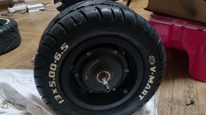 Syccyba Gepard перешёл на 13 колёса
