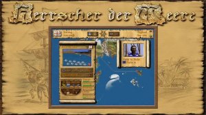 Let's Play Herrscher der Meere [DOS, 1997] 114 - Keine besonderen Vorkommnisse