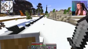 кто ПОДПАЛИЛ нашу ЁЛКУ?! ? Аристокрафт (сервер блогеров)