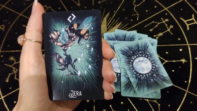 Руны фамильяры ведьмы (The witch's familiar runic oracle) - обзор (версия AliExpress) ?⬛????