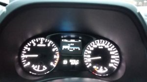 NISSAN PATHFINDER замена масла НИССАН в вариаторе JF017E